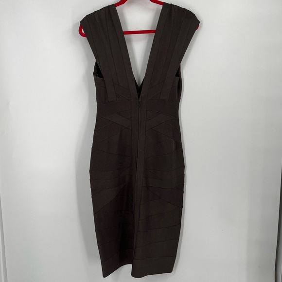 Herve Leger dress - Picture 4 of 5